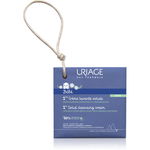 Uriage Bébé 1st Solid Cleansing Cream sapun crema pentru piele neteda si delicata pentru nou-nascuti si copii 100 g, Uriage