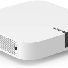 Videoproiector XGIMI Elfin 800LM 1920x1080px Full HD Alb