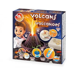 Vulcani si dinozauri, 8 ani+, Buki Vulcani si dinozauri, 8 ani+, Buki