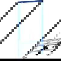 Cadru Geberit Duofix pentru fixare bideu  inaltime 112 cm, Geberit