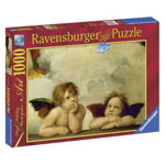 Ravensburger - Puzzle Raffaello, 1000 piese