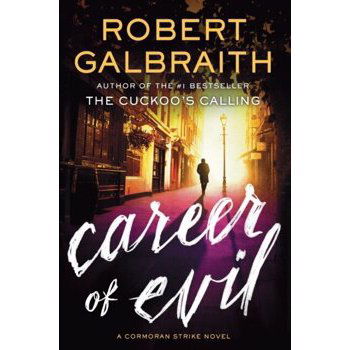 Career of Evil, Paperback - Robert Galbraith