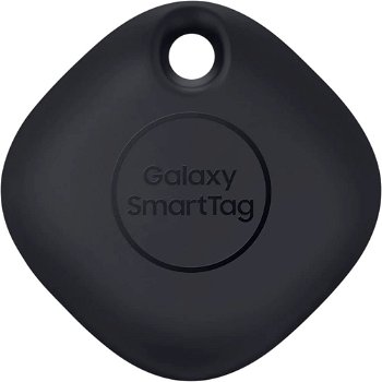 Breloc inteligent Samsung Galaxy SmartTag EI-T5300BBEGEU, Negru