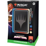 MTG - Commander Masters Commander - Planeswalker Party, Magic: the Gathering