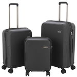 Set 3 trolere HERMOSO, ABS, marime S+M+L