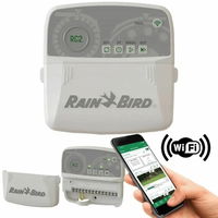 Programator irigatii Rain Bird RC2-6i, internet WI-FI integrat, montaj interior, 24V, 6 zone, Rain Bird
