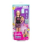 Papusa Skipper first jobs babysitter blonda Barbie, 