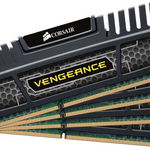 Kit memorie Corsair Vengeance 32GB, DDR3-1600MHz, CL10, Quad Channel