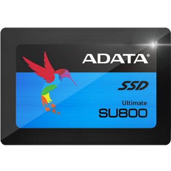 SSD ADATA Ultimate SU800 512GB SATA3 2.5 inch 3D-Nand asu800ss-512gt-c