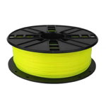Filament PLA-plus Yellow 1.75mm 1kg, Gembird