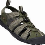 Sandale KEEN Clearwater CNX M - Forest night / Black