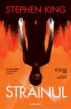 Strainul, Stephen King - Editura Nemira