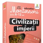 Civilizatii si imperii, Editura Gama, 6-7 ani +, Editura Gama