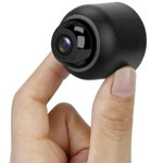 Mini Camera Spion iUni SpyCam X5, Wireless, Full HD 1080p, Audio-Video, Detectia Miscarii, Night Vision