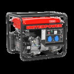 Generator de Curent 7 CP, 3000 W, 7 CP (Benzina), AVR, 1priza 12V + 2 prize 220 V - Hecht 3300, Hecht - Cehia