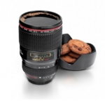 Cana-termos in forma de obiectiv foto, Ideal Gifts