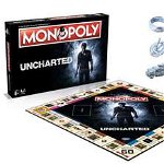 Uncharted Monopoly Board Game
