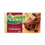 Ceai PICKWICK DELICIOUS SPICES - scortisoara - 20 x 1,6 gr./pachet, Pickwick