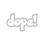 Sticker auto cu dope, tuning, JDM, 20cm, alb, PRITI GLOBAL