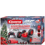 Carrera 2,4 Ghz X-mas Turnator Advent Calendar (370240009) 