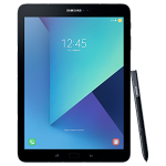 Samsung TAB S3 9 7 inch T825 Black with Pen