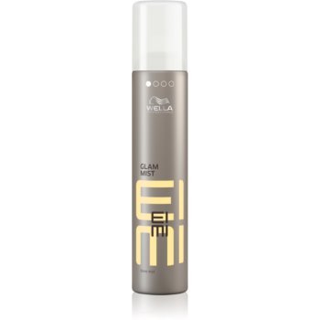 Wella Professionals Eimi Glam Mist spray pentru păr pentru stralucire 200 ml, Wella Professionals