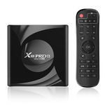 TV Box X88 PRO 13, 8K, Android 13, 2GB RAM, 16GB ROM, RK3528 Quad-Core, WiFi, Bluetooth, HDMI, , , , , , , , Netflix, Skype, Youtube, Facebook, TV Box