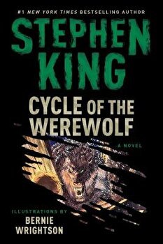 Cycle of the Werewolf, Paperback - Stephen King