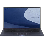 Laptop ultraportabil ASUS ExpertBook B1400CEAE cu procesor Intel® Core™ i7-1165G7, 14", Full HD, 16GB, 1TB HDD + 512GB SSD, Intel Iris Xᵉ Graphics, No OS, Star Black