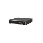 NVR Hikvision IP 16 canale DS-7716NI-K4/16P; 4k; IP video input16-ch;Incoming/Outgoing bandwidth 160 Mbps; HDMI output resolution 4K(3840×2160)/30Hz, 2K (2560× 1440)/60Hz, 1920× 1080/60Hz, 1600×1200/60Hz, 1280× 1024/60Hz, 12, HIKVISION