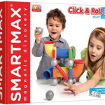 SMARTMAX PLAY - Ball Run Fun Click Roll, Smartmax
