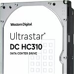 Western Digital Ultrastar DC HC310, 3.5', 4TB, SATA/600, 7200RPM, WD