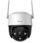 Camera de supraveghere IP Cruiser SE+, Wireless, 4MP, 3.6mm, Iluminare duala 30m, Bidirectionala, MicroSD, IP66, IMOU IPC-S41FEP