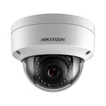 Kit Hikvision NK42E1H-1T(WD) 4 camere IP PoE de 2MP. Include 4 camere IP Dome PoE, NVR cu 4 iesiri PoE, HDD 1TB