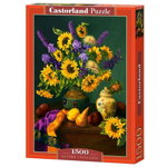 Puzzle Castorland - Autumn treasures, 1500 piese