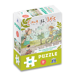 Ema si Eric in parc: Puzzle - DPH, DPH - Didactica Publishing House