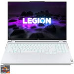 Laptop Gaming Lenovo Legion 5 Pro 16ACH6H cu procesor AMD Ryzen™ 5 5600H pana la 4.2 GHz, 16", WQXGA, IPS, 16GB, 512GB SSD, NVIDIA GeForce RTX 3060 6GB, No OS, Stingray, 3y on-site, Premium Care