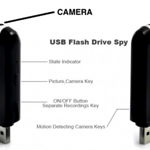 Stick ce are camera spion HD, senzor miscare, microfon ultrasensibil, la 79 RON de la 189 RON, Vezi Video, Business Marketing