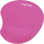 Mousepad LogiLink ergonomic cu gel
