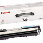 Toner Canon CRG729C (Cyan), Canon