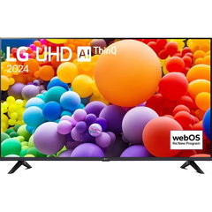 Televizor LG LED 43UT73003LA, 108 cm, Smart, 4K Ultra HD, Clasa G