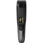 Aparat de tuns barba Remington Style Series B5 MB5000, Lame din Titan cu autoascutire, 17 setari, Negru/Gri - Remington, Remington