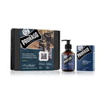 PRORASO - Set ingrijire barba - Sampon + Balsam - Azure lime, PRORASO