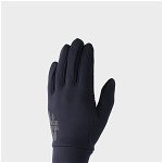 Mănuși din tricot Touch Screen pentru copii - bleumarin, 4F Sportswear