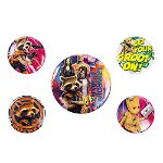 Pin Badges - Guardians of the Galaxy vol. 2, Marvel