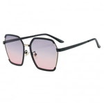 Ochelari de soare polarizati Techsuit (191) UV Protection Black / Grey / Pink