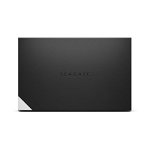 Hard Disk Extern Seagate One Touch Desktop with Hub 10TB, Seagate