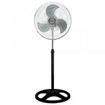 Ventilator Albatros V45M 70 W 3 viteze Negru v45m