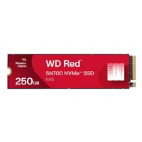 SSD Western Digital WD Red SN700 NAS  250GB  M.2 2280, Western Digital