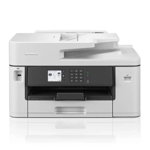 MFC-J2340DW, InkJet, Color, Format A3, Duplex, Retea, Wi-Fi, Fax, Brother